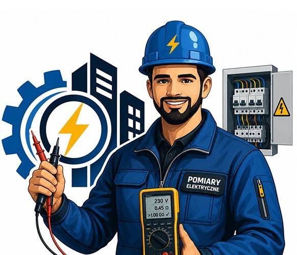 kontrola instalacji elektrycznej Lidzbark